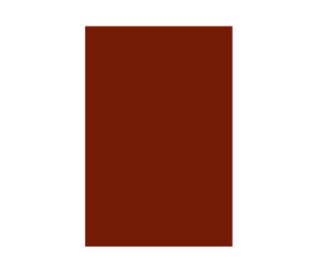 SYSTEM BOARD Rechteck Rot 120x180cm SYSTEM BOARD Rechteck Rot 120x180cm