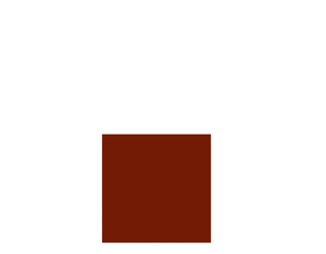 BOARD Rechteck Rot 90x90cm BOARD Rechteck Rot 90x90cm