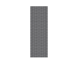 FLOW Rechteck Farbe silber (120 x 180) FLOW Rechteck Farbe silber (120 x 180)