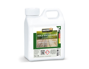 Holz-Entgrauer Holz-Entgrauer