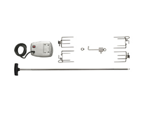 Napoleon Commercial Quality Drehspieß-Set für (Prestige PRO® 665) Napoleon Commercial Quality Drehspieß-Set für (Prestige PRO® 665)