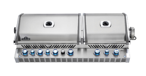 Napoleon Einbaugasgrill Prestige Pro? 825, (Edelstahl) Napoleon Einbaugasgrill Prestige Pro? 825, (Edelstahl)