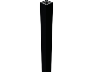 Ambiente Pfosten, 6x6x190, Anthrazitgrau Ambiente Pfosten, 6x6x190, Anthrazitgrau