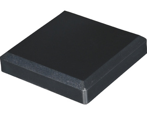Solid Fertigzaun Kappe Anthrazit 7x7cm Solid Fertigzaun Kappe Anthrazit 7x7cm