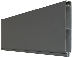 Lumino Einzelprofil Anthrazit 180x15x2cm Lumino Einzelprofil Anthrazit 180x15x2cm