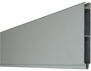 Lumino Einzelprofil Silbergrau 180x15x2 Lumino Einzelprofil Silbergrau 180x15x2