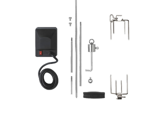 Napoleon Rotisserie Heavy Duty für Rouge Serie 365 / 425 / 525 Napoleon Rotisserie Heavy Duty für Rouge Serie 365 / 425 / 525
