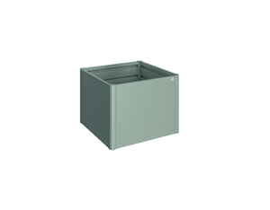 HochBeet Gr. 1x1 quarzgrau-metallic HochBeet Gr. 1x1 quarzgrau-metallic