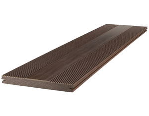 Barfußdiele Megawood CLASSIC Varia (varia braun 21x195x4800) Barfußdiele Megawood CLASSIC Varia (varia braun 21x195x4800)