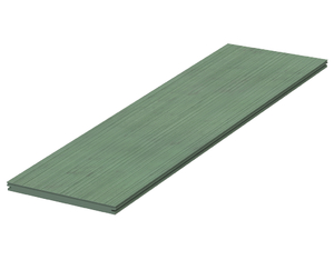 Bodenplatte LITUM lorbeer 21x295x2395mm Bodenplatte LITUM lorbeer 21x295x2395mm