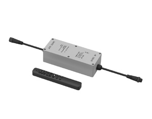 Funksteuerset-Set 24V IP 67, 72 W megalite, inkl. Funkhandsender Funksteuerset-Set 24V IP 67, 72 W megalite, inkl. Funkhandsender