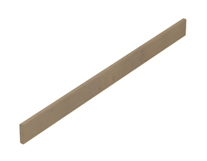 Glattkant LITUM ingwer 2395x72x17mm Glattkant LITUM ingwer 2395x72x17mm