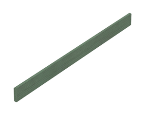 Glattkant LITUM lorbeer 2395x72x17mm Glattkant LITUM lorbeer 2395x72x17mm