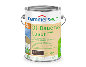 Öl-Dauerschutz-Lasur eco Öl-Dauerschutz-Lasur eco