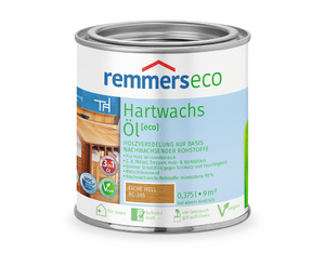eco Hartwachs-Öl eiche hell RC-365 0,375 (l) eco Hartwachs-Öl eiche hell RC-365 0,375 (l)