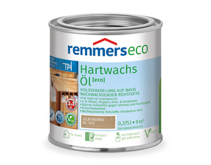 eco Hartwachs-Öl silbergrau RC-970 0,375 (l) eco Hartwachs-Öl silbergrau RC-970 0,375 (l)