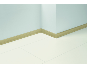 Sockelleiste SL 5 Wasserfest Eiche D051 2570x50x16mm Sockelleiste SL 5 Wasserfest Eiche D051 2570x50x16mm