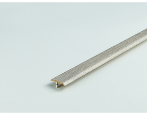 3in1 Laminat Profil Eiche graphitweiß 1000x48x9mm 3in1 Laminat Profil Eiche graphitweiß 1000x48x9mm