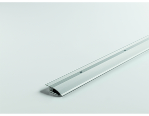 Anpassungsprofil Aluminium für Vinyl/ Laminat Silber 1000mm Anpassungsprofil Aluminium für Vinyl/ Laminat Silber 1000mm