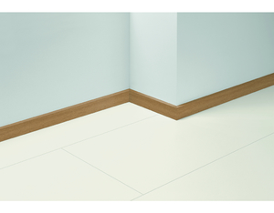 Sockelleiste SL 5 Wasserfest Eiche D092 2570x50x16mm Sockelleiste SL 5 Wasserfest Eiche D092 2570x50x16mm