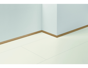 Sockelleiste Viertelstab Eiche D094 2570x20x14mm Sockelleiste Viertelstab Eiche D094 2570x20x14mm