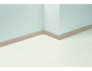 Sockelleiste SL 5 Wasserfest Eiche D015 2570x50x16mm Sockelleiste SL 5 Wasserfest Eiche D015 2570x50x16mm