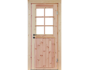 Einzel-Tür Finn XL 58 Iso Einzel-Tür Finn XL 58 Iso