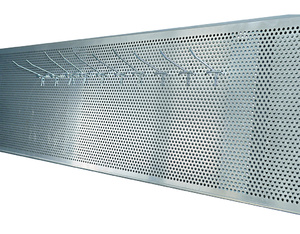 Eleganto: Lochblech XX30 mit Haken Eleganto: Lochblech XX30 mit Haken
