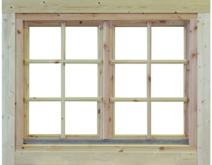 Doppel-Fenster Alina 40 Doppel-Fenster Alina 40