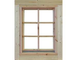 Einzel-Fenster Marit 44 Iso Einzel-Fenster Marit 44 Iso