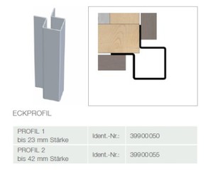 Zubehör - Aluminiumprofile Zubehör - Aluminiumprofile