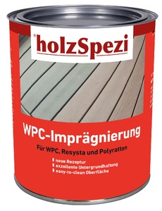 holzSpezi WPC-Imprägnierung farblos holzSpezi WPC-Imprägnierung farblos