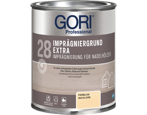 28 IMPRÄGNIERGRUND EXTRA (0,75 LITER) 28 IMPRÄGNIERGRUND EXTRA (0,75 LITER)