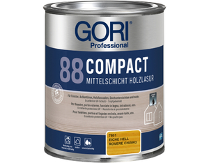 88 COMPACT-LASUR EICHE HELL (0,75 LITER) 88 COMPACT-LASUR EICHE HELL (0,75 LITER)