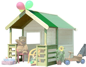 Kinderranch Billy, naturbel. (1740x1270x1500mm) Kinderranch Billy, naturbel. (1740x1270x1500mm)