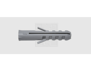 Dübel 6x30 Nylon (100 Stück) - 905 6 67 Dübel 6x30 Nylon (100 Stück) - 905 6 67