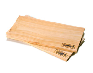Räucherbretter - Zedernholz groß, 2 Stück, 15x40cm Räucherbretter - Zedernholz groß, 2 Stück, 15x40cm