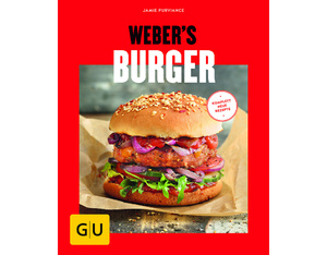 Weber's Burger Weber's Burger