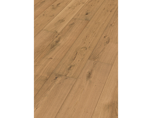 Lindura-Holzboden HD 400 2200x270x11mm 8413 Eiche rustikal pure gebürstet Lindura-Holzboden HD 400 2200x270x11mm 8413 Eiche rustikal pure gebürstet