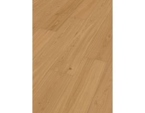 Lindura-Holzboden HD 400 2200x270x11mm 8736 Eiche natur gebürstet mattlackiert Lindura-Holzboden HD 400 2200x270x11mm 8736 Eiche natur gebürstet mattlackiert