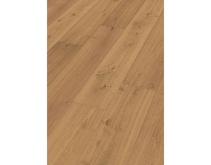 Lindura-Holzboden HD 400 2200x270x11mm 8738 Eiche lebhaft gebürstet Lindura-Holzboden HD 400 2200x270x11mm 8738 Eiche lebhaft gebürstet