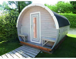 Campingfass Mega Bausatz Ø291 x 480 cm Campingfass Mega Bausatz Ø291 x 480 cm