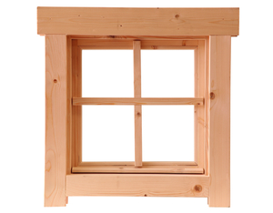 Einzel-Fenster Tanja 44 Einzel-Fenster Tanja 44