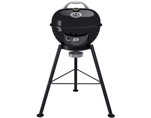 Urban Grills Gaskugelgrill Chelsea 420 G (schwarz), 67x60x95cm Urban Grills Gaskugelgrill Chelsea 420 G (schwarz), 67x60x95cm