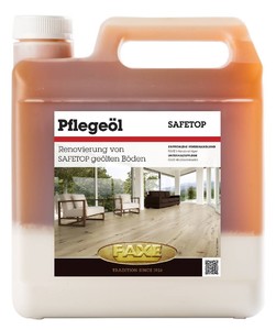 holzSpezi SafeTop Pflegeöl 1 Ltr. holzSpezi SafeTop Pflegeöl 1 Ltr.