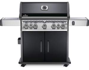 Napoleon Gasgrill Rogue SE 625, mit Gußrosten, Schwarz Napoleon Gasgrill Rogue SE 625, mit Gußrosten, Schwarz