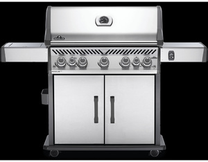 Napoleon Gasgrill Rogue SE 625, Edelstahl Napoleon Gasgrill Rogue SE 625, Edelstahl