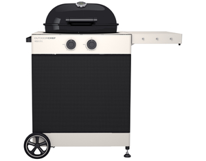 Deluxe Grills Gaskugelgrill Arosa 570 G Tex, schwarz 113/85,5x81,5x111cm Deluxe Grills Gaskugelgrill Arosa 570 G Tex, schwarz 113/85,5x81,5x111cm