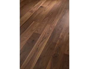 Parkett longlife PS 300 Nussbaum amerikanisch lebhaft mattlackiert Parkett longlife PS 300 Nussbaum amerikanisch lebhaft mattlackiert