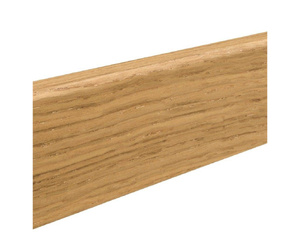 Sockelleiste für Parkett geölt Kubus - ohne Clipfräsung Sockelleiste für Parkett geölt Kubus - ohne Clipfräsung